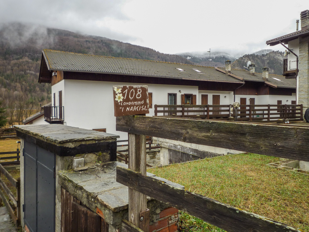 Villa in vendita a Oulx