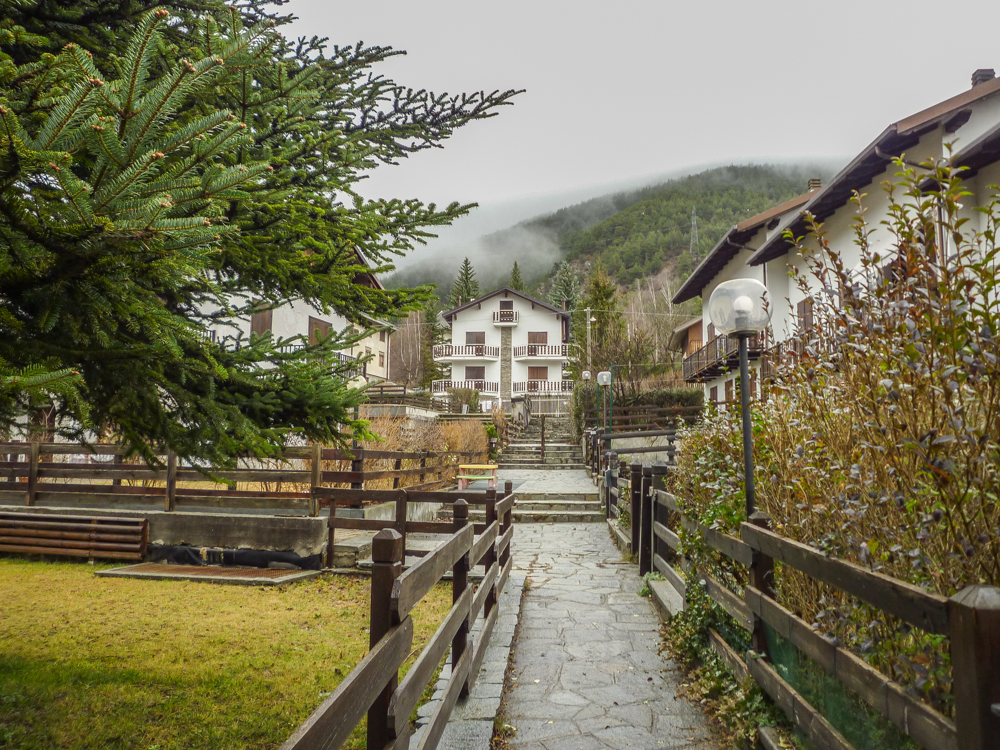 Villa in vendita a Oulx