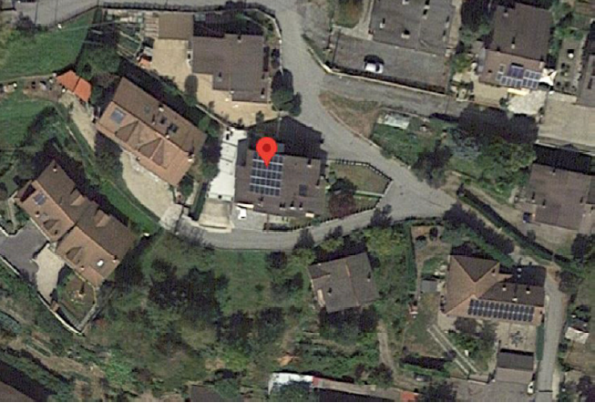 Casa indipendente in vendita a Pinasca