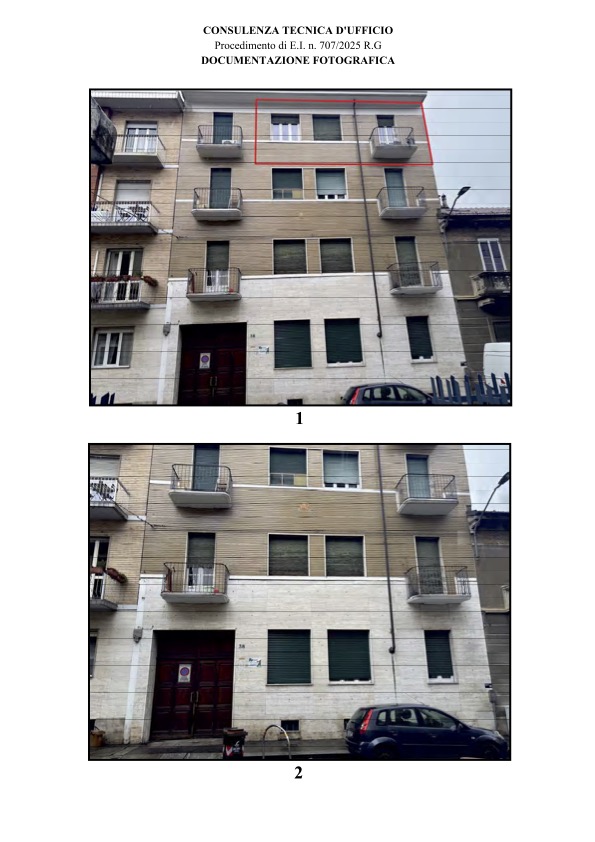 Quadrilocale in vendita a Torino