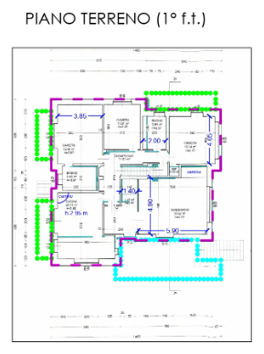 Villa in vendita a Cuorgn�