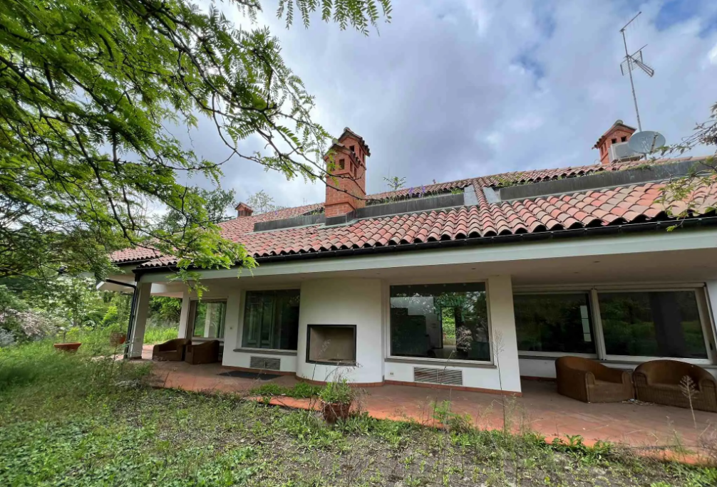 Villa in vendita a Moncalieri