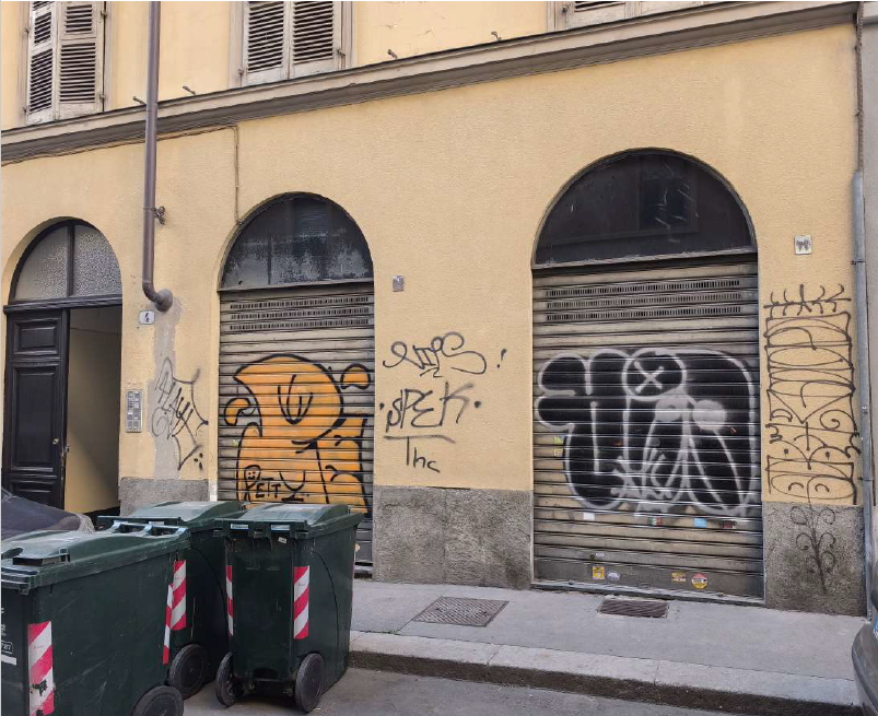 Casa vacanza Bilocale in vendita a Torino