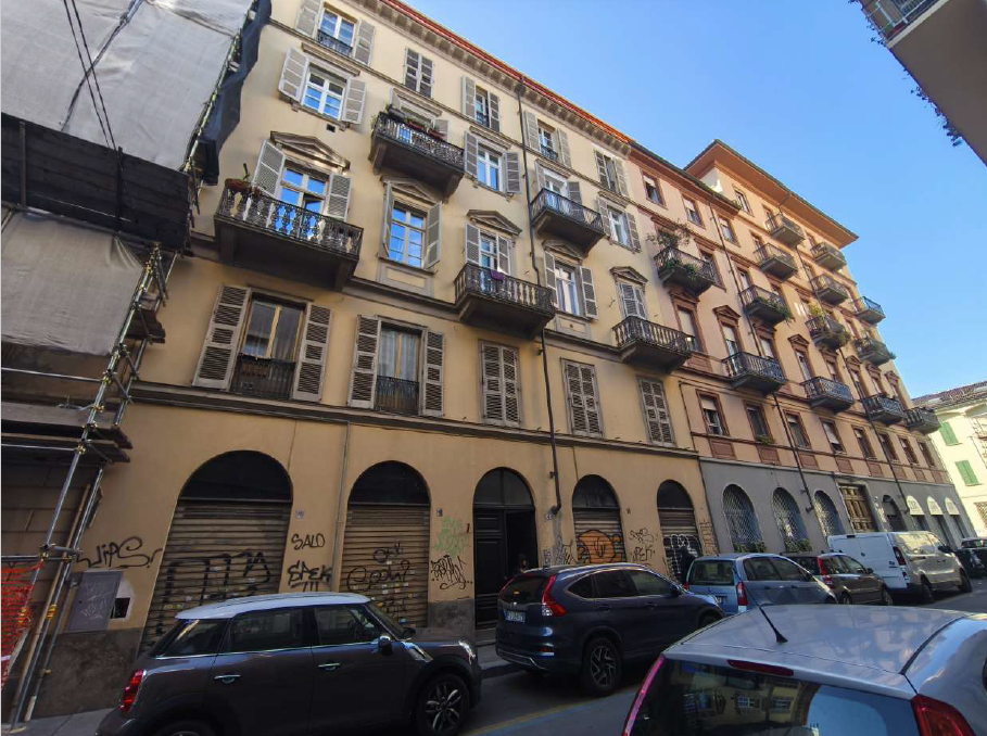 Casa vacanza Monolocale in vendita a Torino