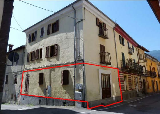 Trilocale in vendita a Condove
