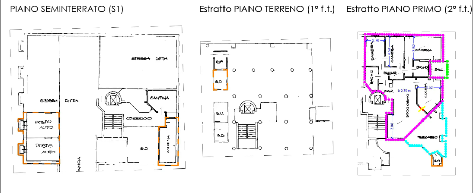 Appartamento in vendita a Cuorgn�