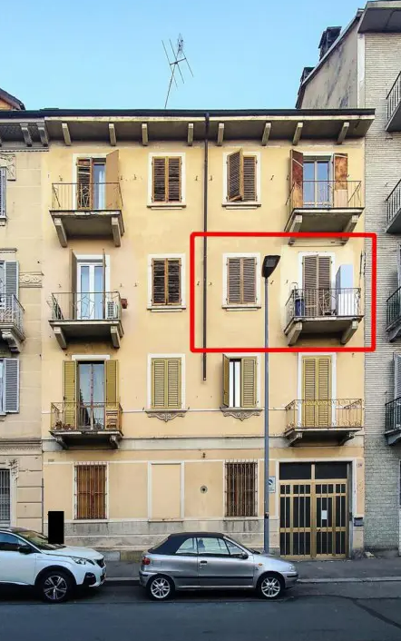 Bilocale in vendita a Torino