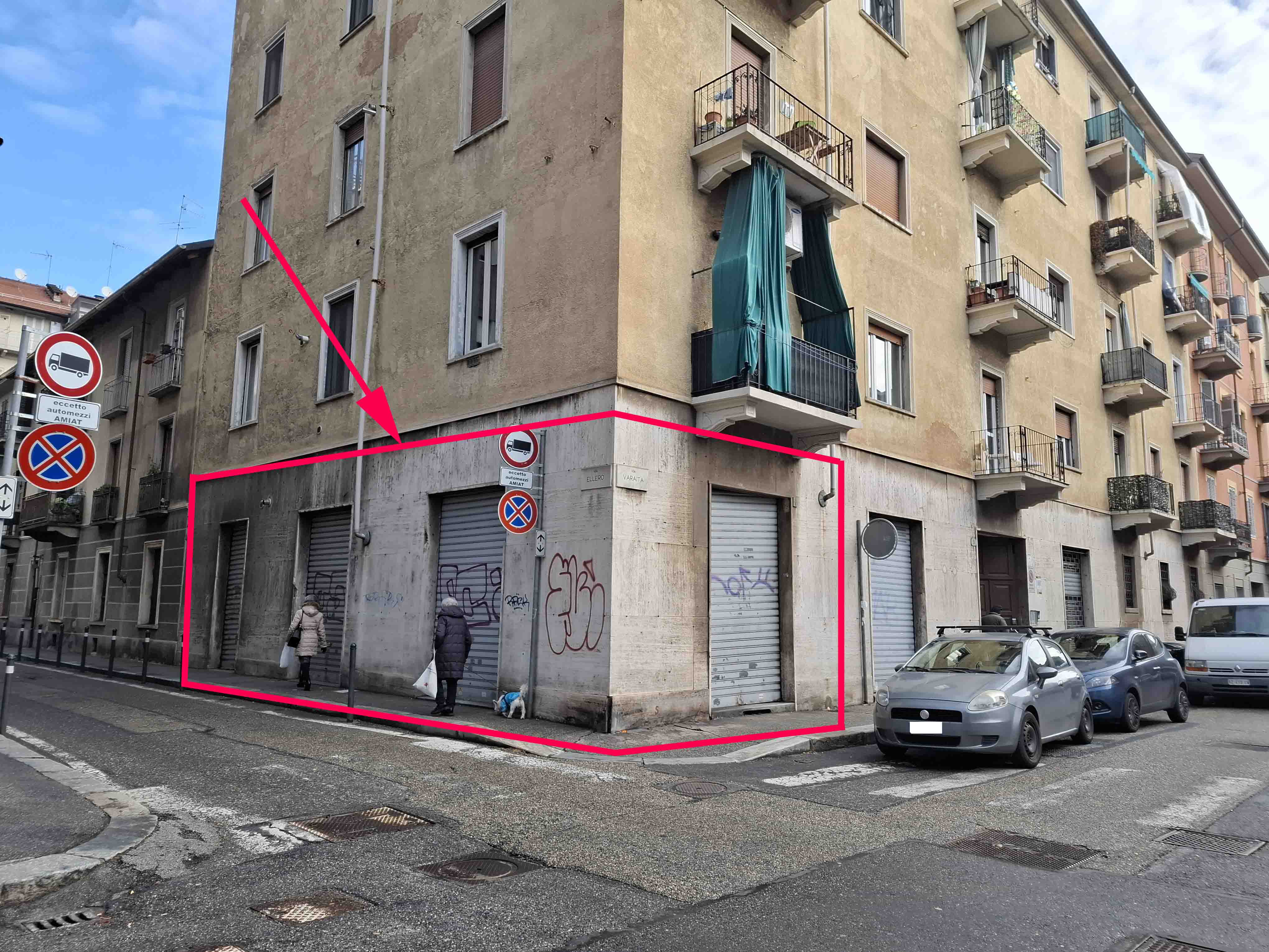Negozio in vendita a Torino