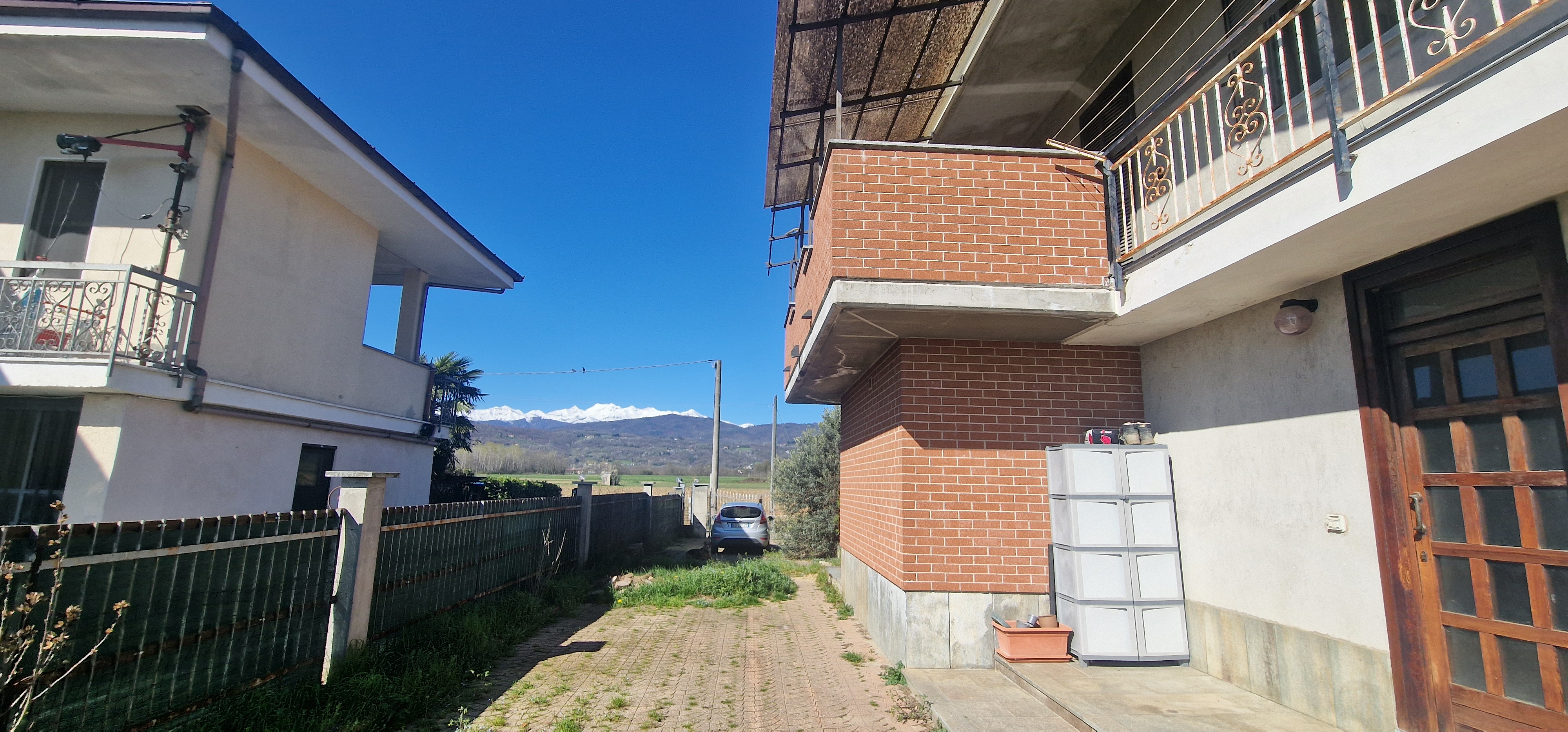 Villa Bifamiliare in vendita a Frossasco