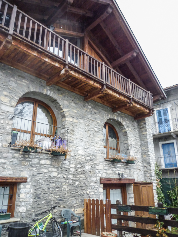 Quadrilocale in vendita a Bardonecchia