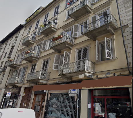 Appartamento in vendita a Torino