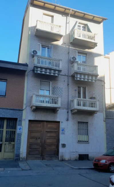 Quadrilocale in vendita a Torino