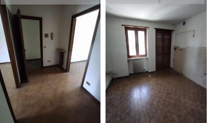 Quadrilocale in vendita a Ivrea