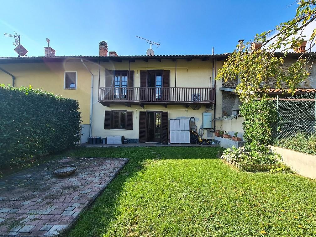 Quadrilocale in vendita a Cumiana