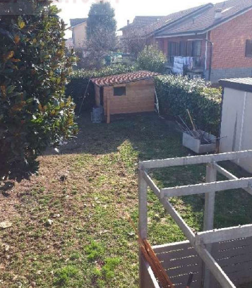 Quadrilocale in vendita a Leini