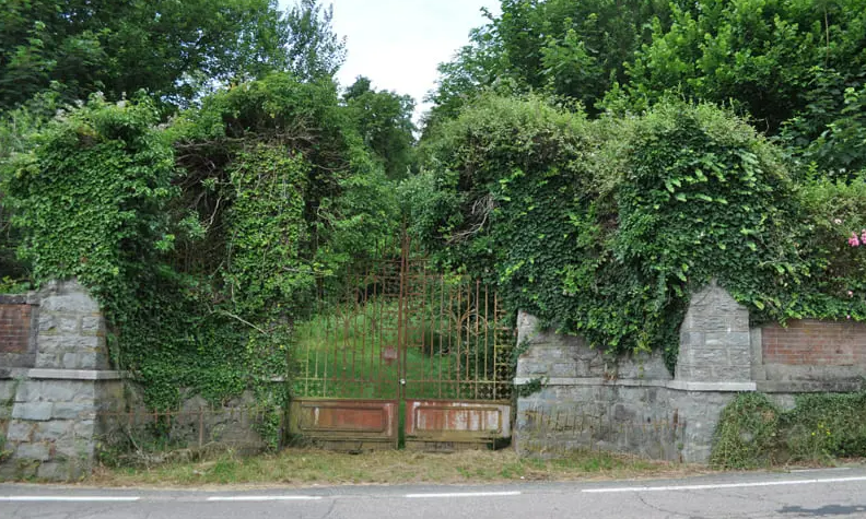 Villa da ristrutturare a Lanzo Torinese