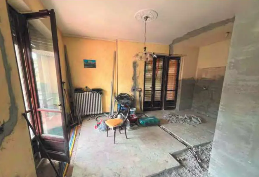 Villa da ristrutturare a Montanaro