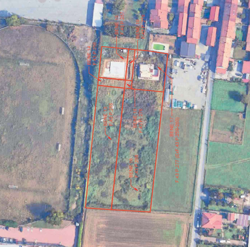 Villa nuova a Caluso