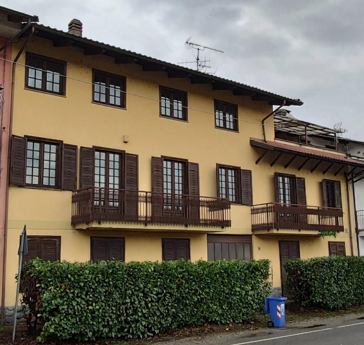 Casa indipendente in vendita a San Sebastiano da Po