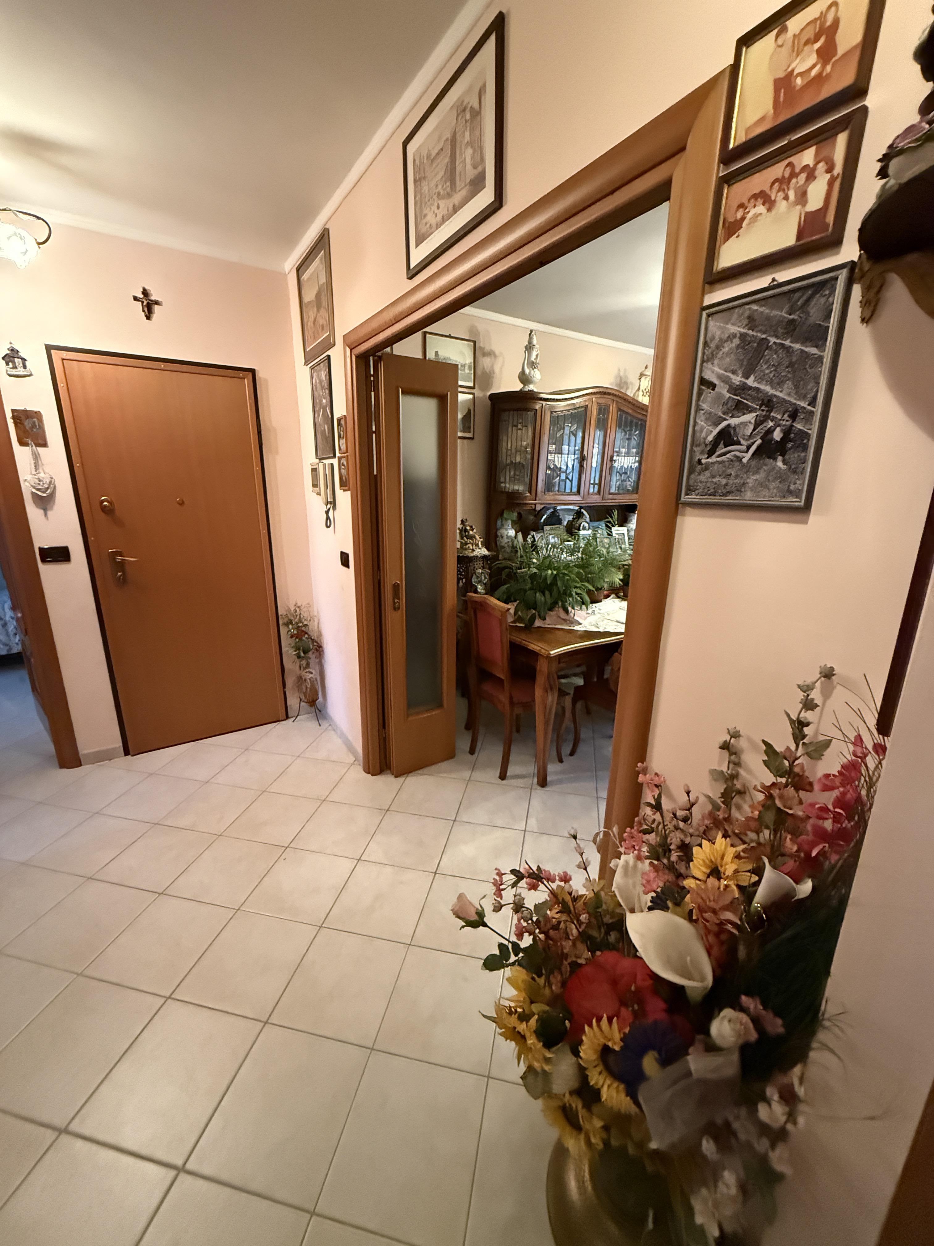 Quadrilocale in vendita a Orbassano