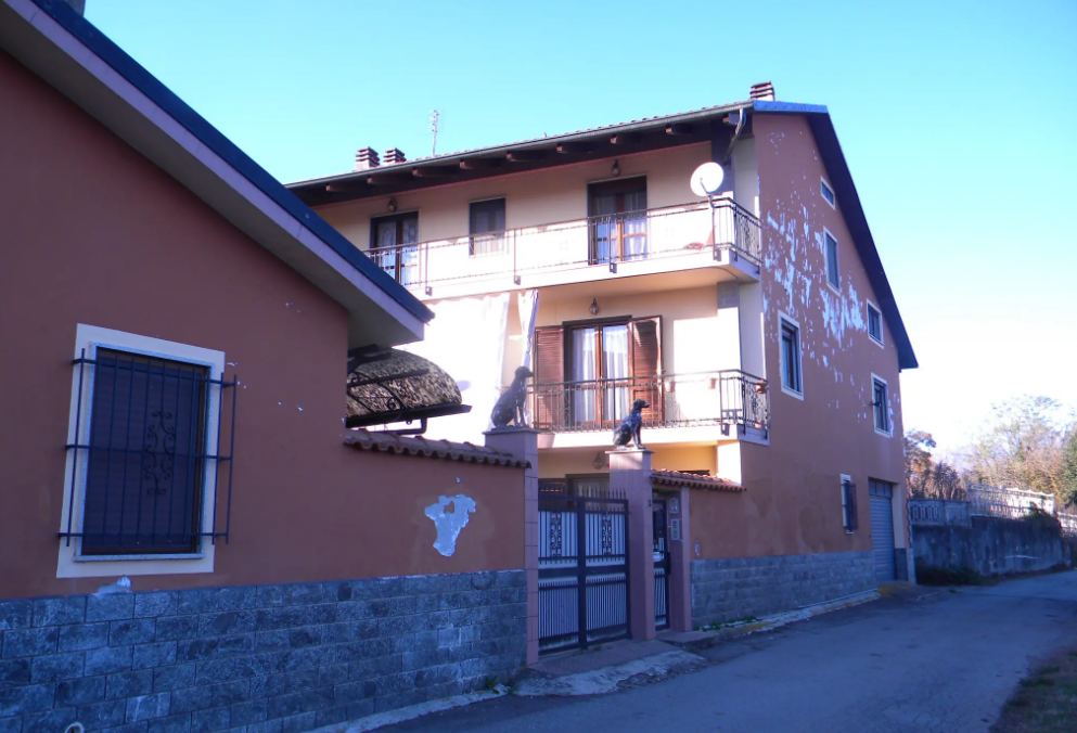 Villa in vendita a Barbania