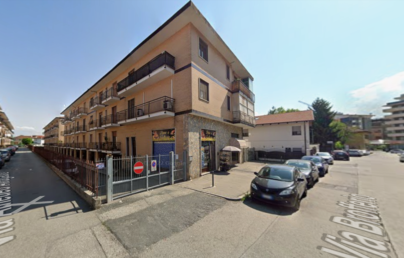 Quadrilocale in vendita a Settimo Torinese