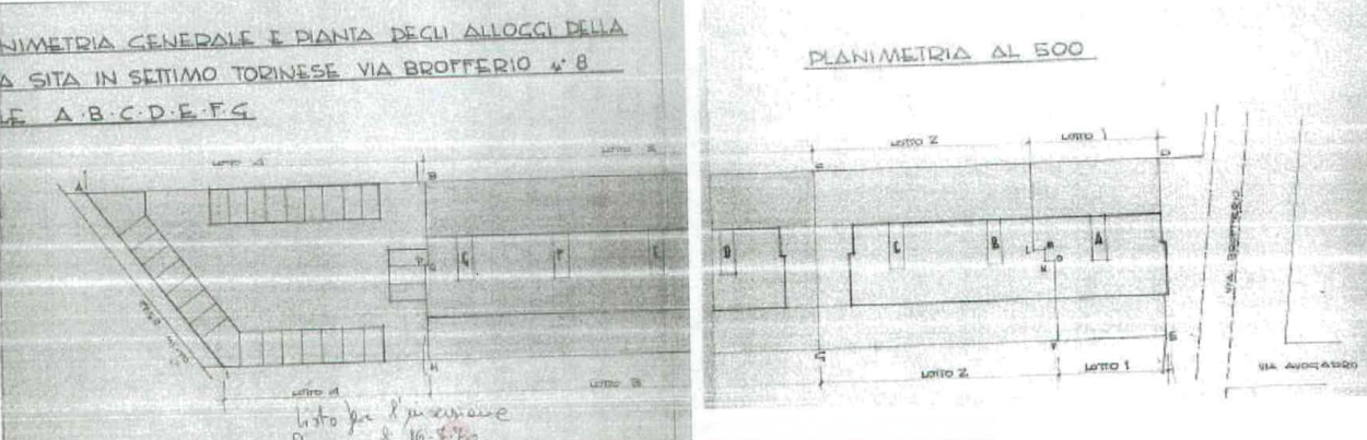 Quadrilocale in vendita a Settimo Torinese