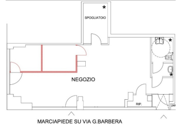Negozio in vendita a Torino