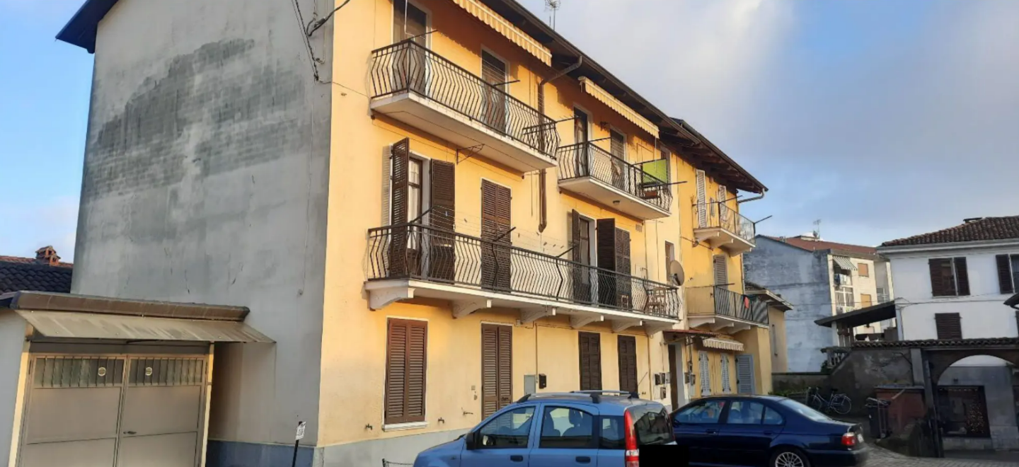 Appartamento in vendita a Gassino Torinese