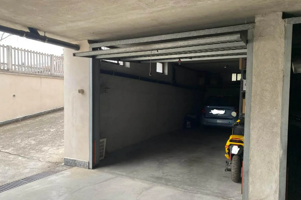 Box/Garage 39mq in vendita a Settimo Torinese