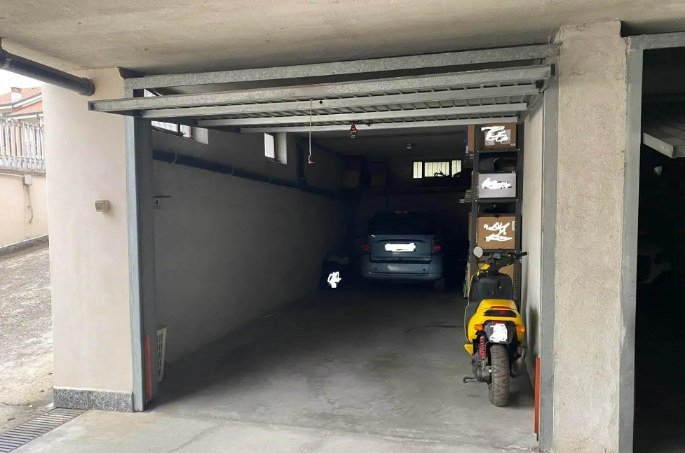 Box/Garage 39mq in vendita a Settimo Torinese