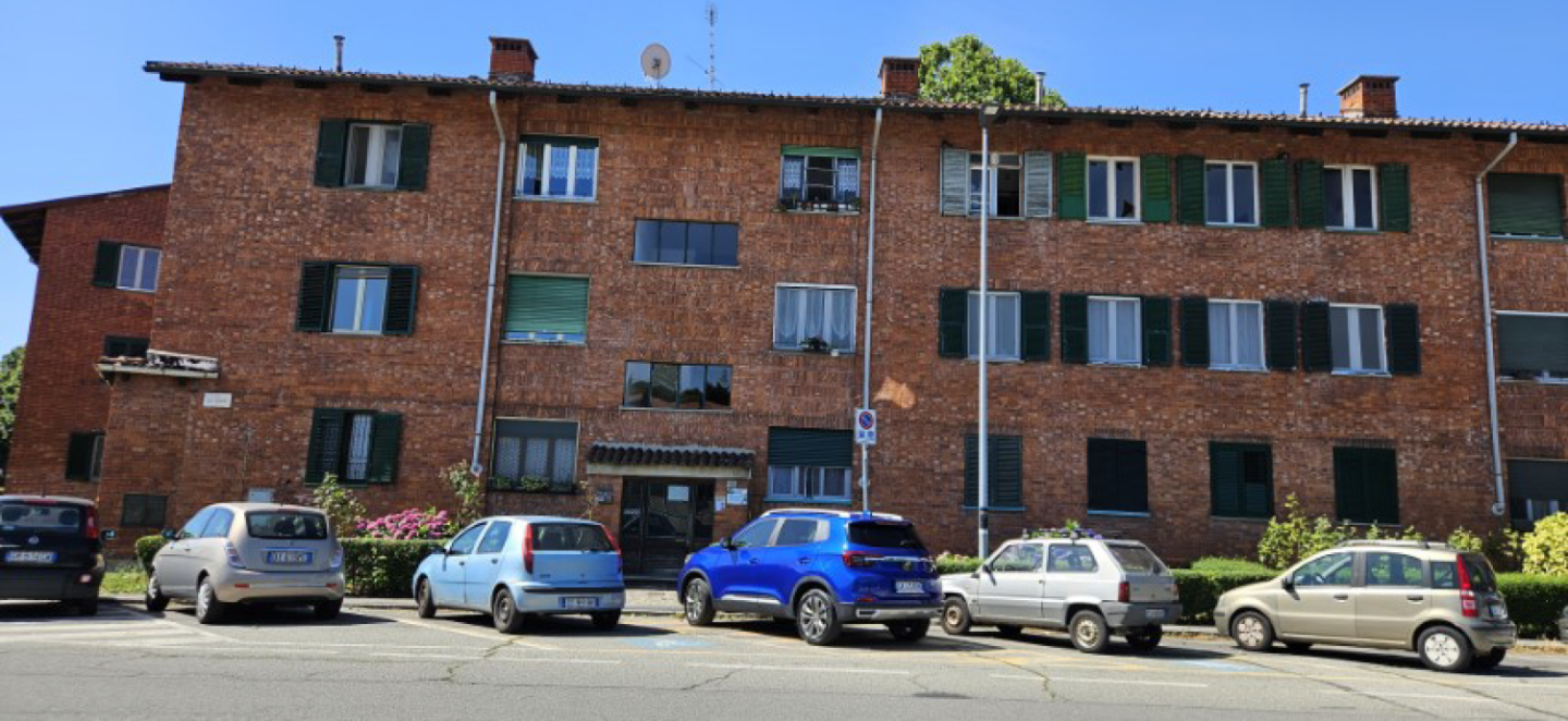 Appartamento in vendita a Torino