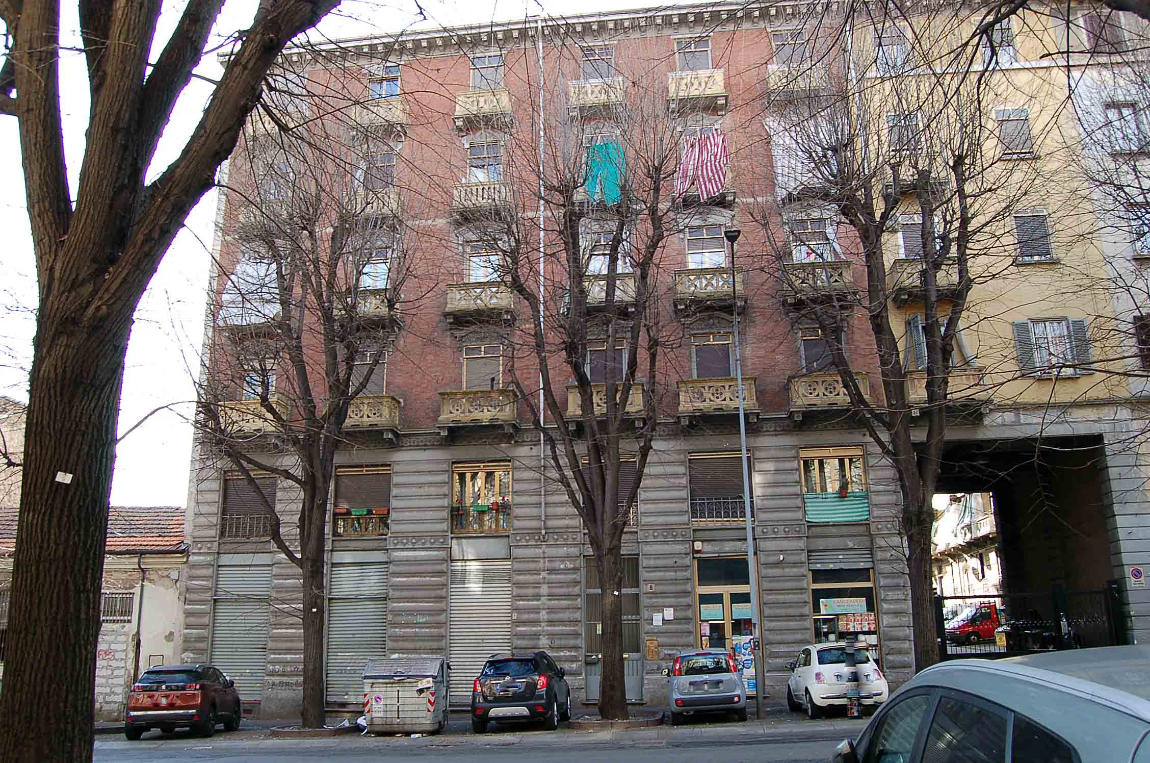 Trilocale in vendita a Torino