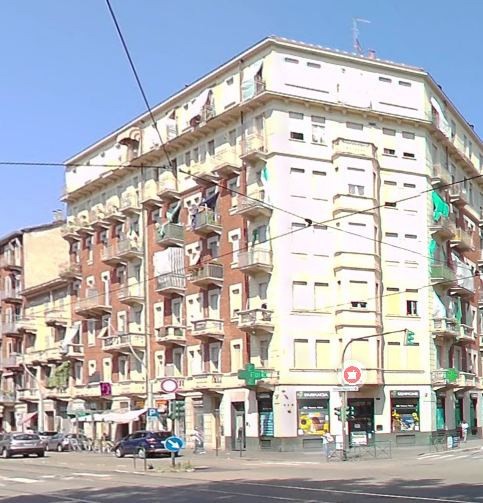 Trilocale in vendita a Torino
