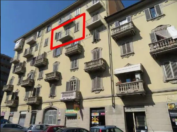 Trilocale in vendita a Torino