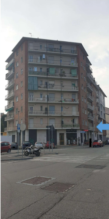 Trilocale in vendita a Torino