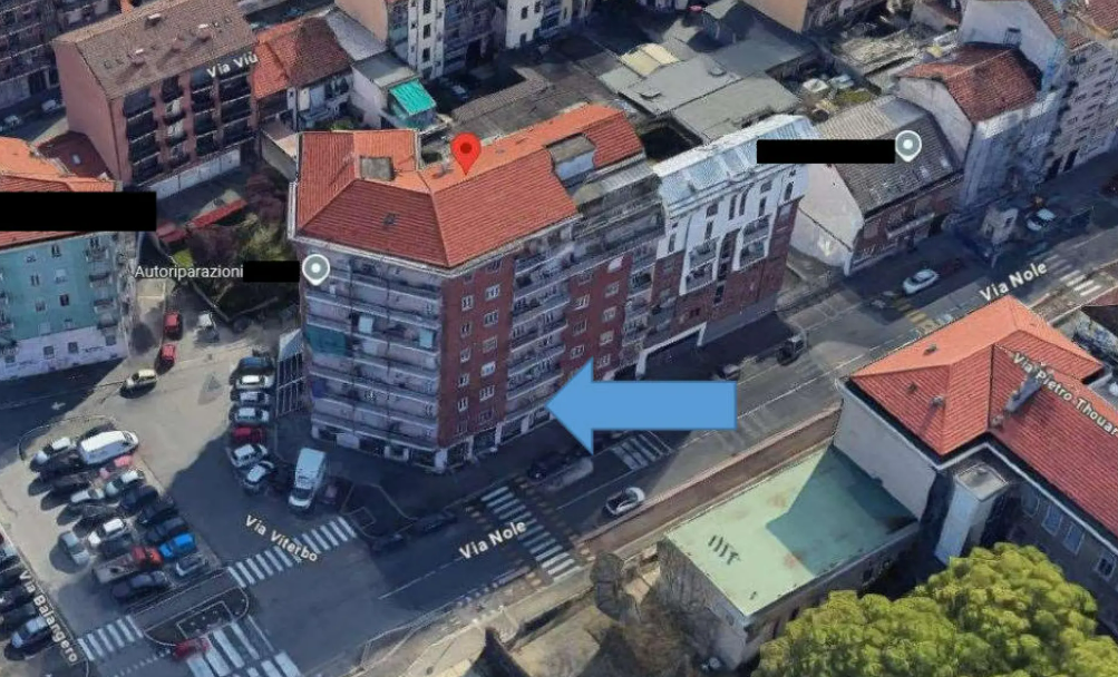 Trilocale in vendita a Torino