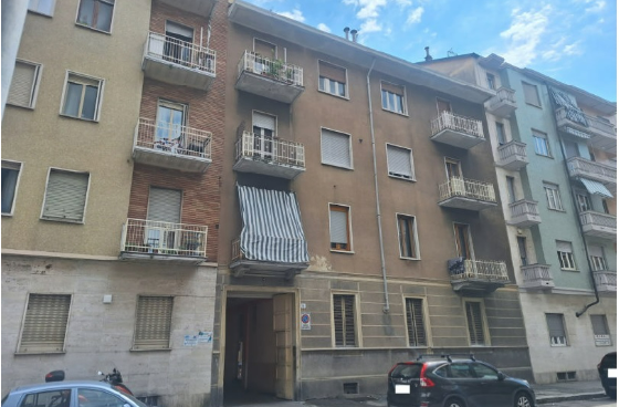 Quadrilocale in vendita a Torino