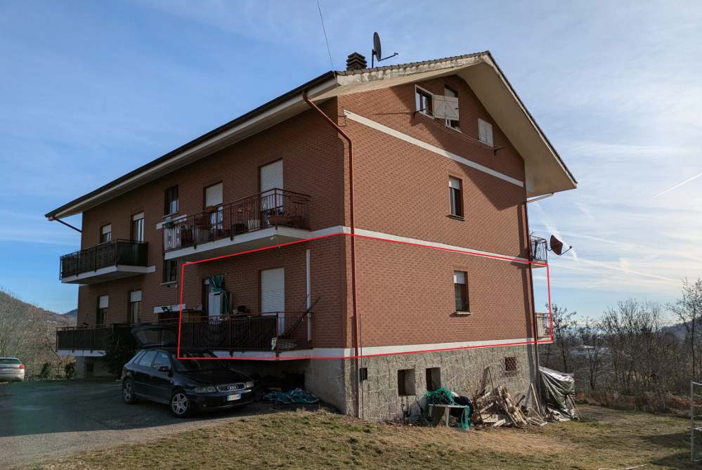 Appartamento in vendita a Lanzo Torinese