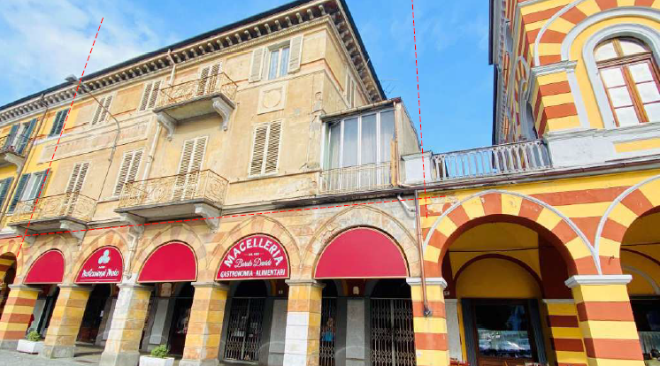 Casa indipendente in vendita a Luserna San Giovanni