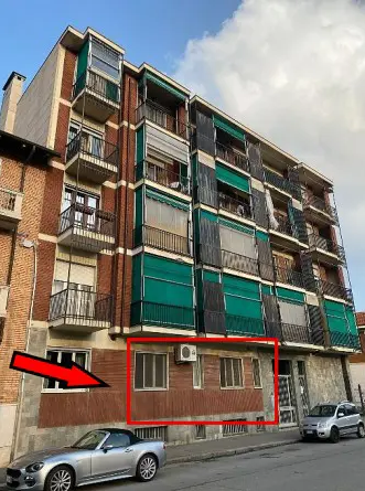 Bilocale in vendita a Torino