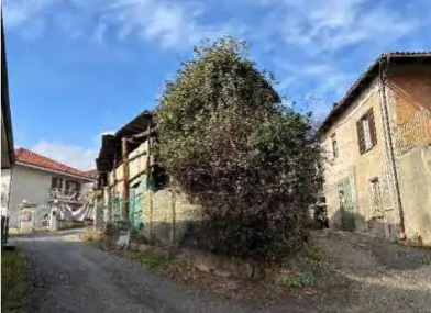 Box/Garage 222mq da ristrutturare a San Secondo di Pinerolo