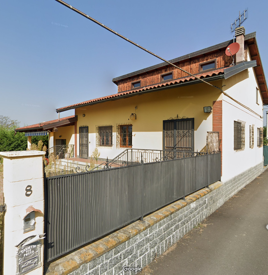 Villa in vendita a Vische