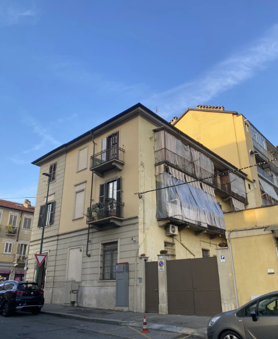 Bilocale da ristrutturare a Torino