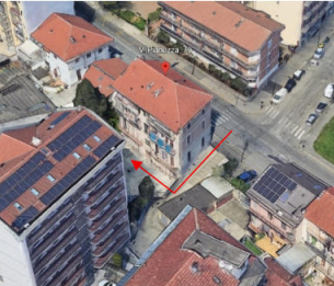Bilocale da ristrutturare a Torino