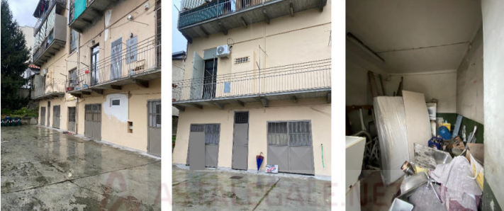 Bilocale da ristrutturare a Torino