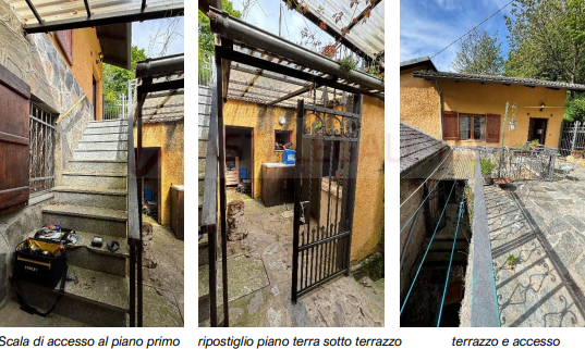 Appartamento in vendita a Perosa Argentina