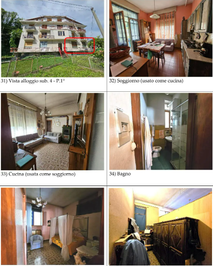Quadrilocale in vendita a Mezzenile