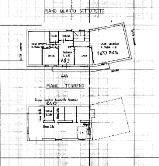 Quadrilocale in vendita a Mezzenile