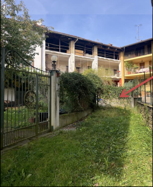 Casa indipendente da ristrutturare a Castellamonte